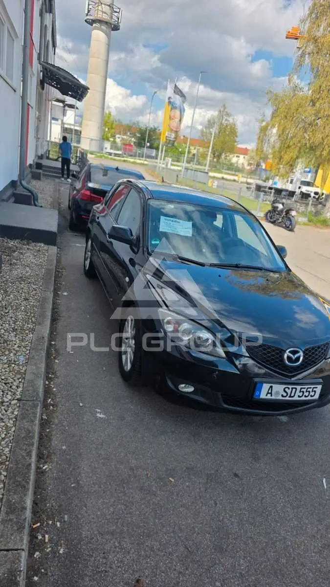 2007 Mazda 3