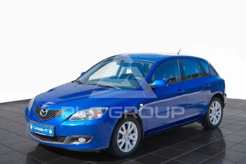 2007 Mazda 3
