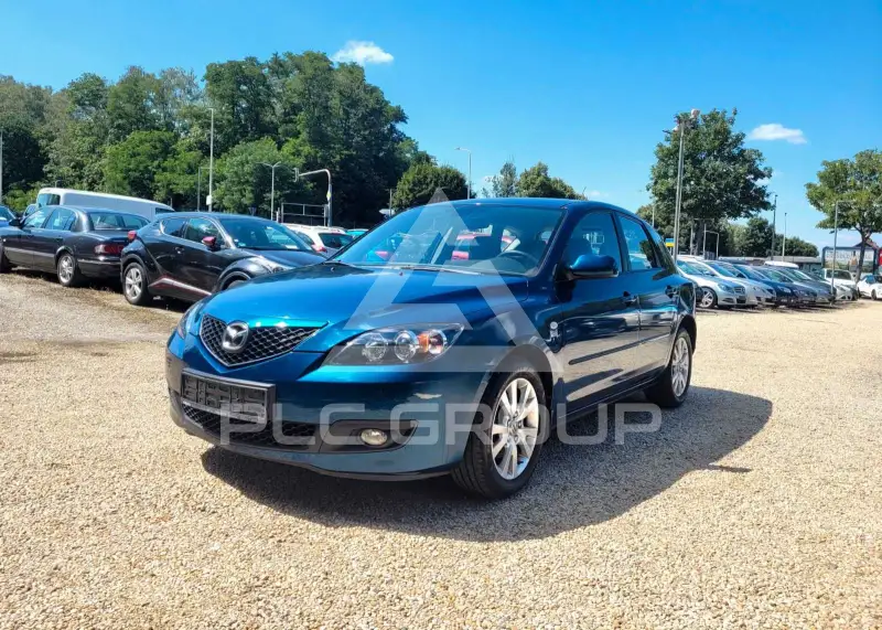 2007 Mazda 3