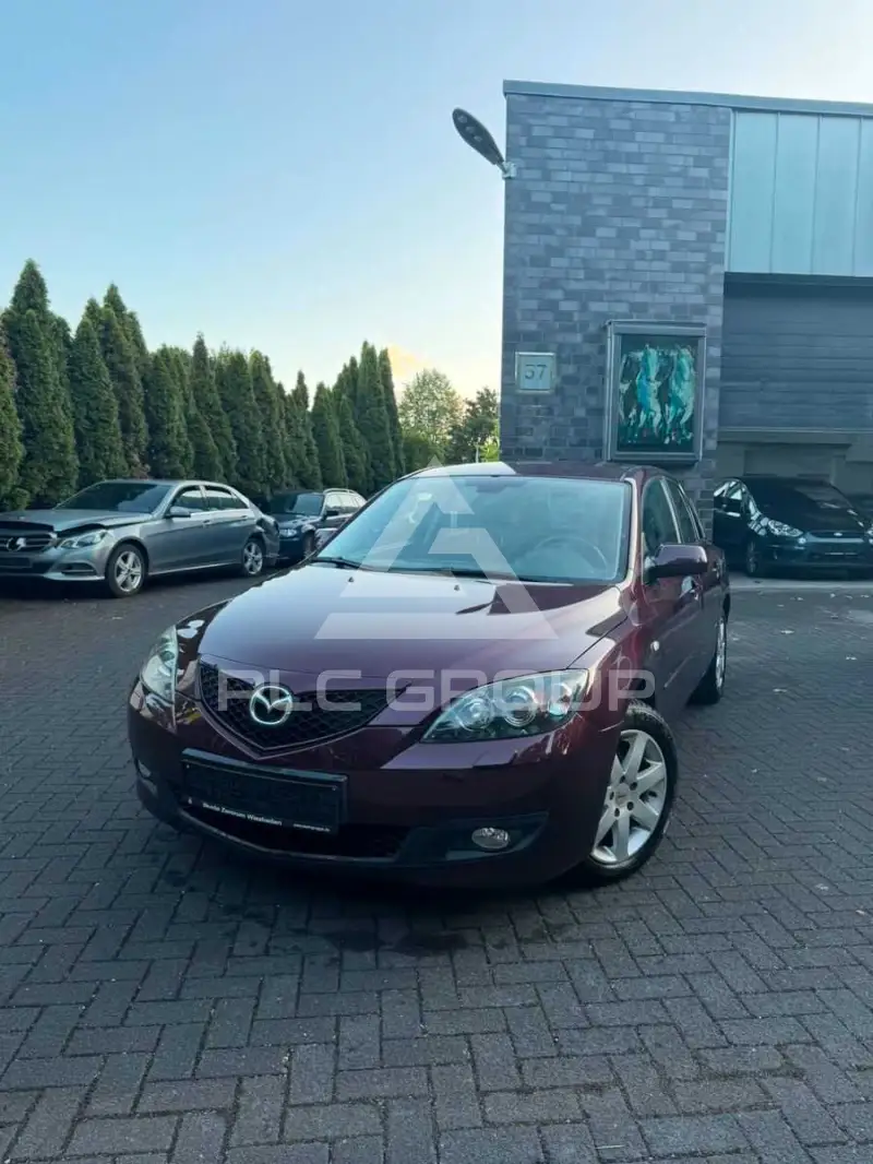 2007 Mazda 3