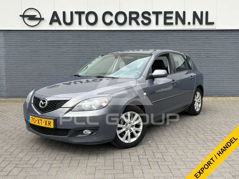 2007 Mazda 3