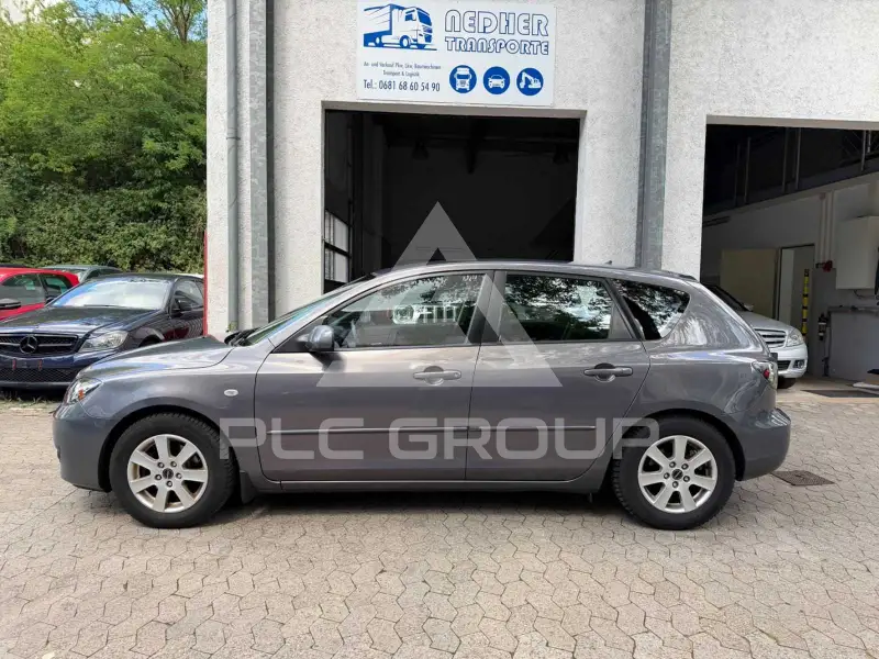 2007 Mazda 3
