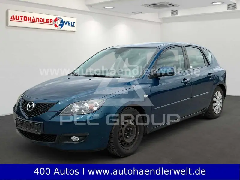 2007 Mazda 3