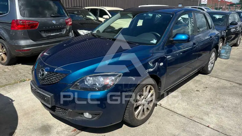 2007 Mazda 3
