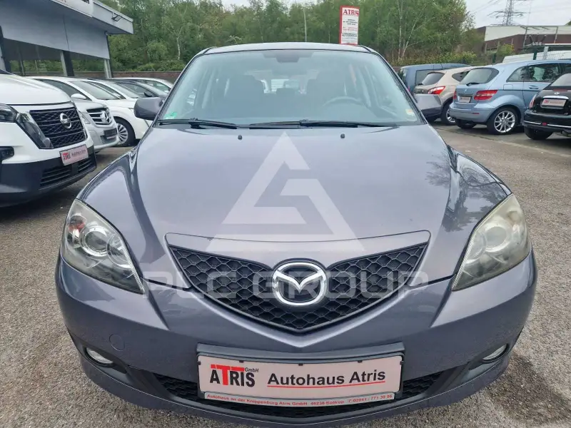 2007 Mazda 3