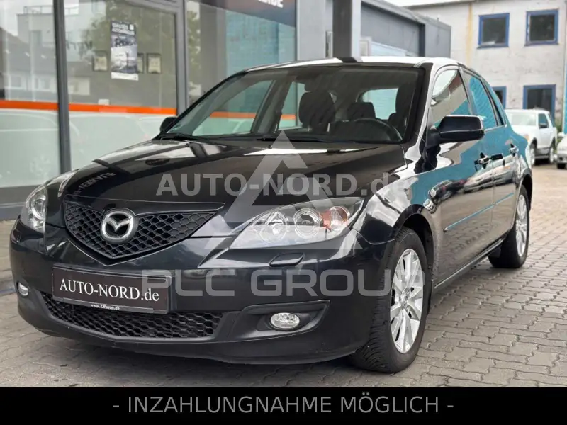 2007 Mazda 3