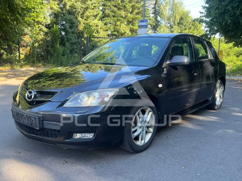 2007 Mazda 3