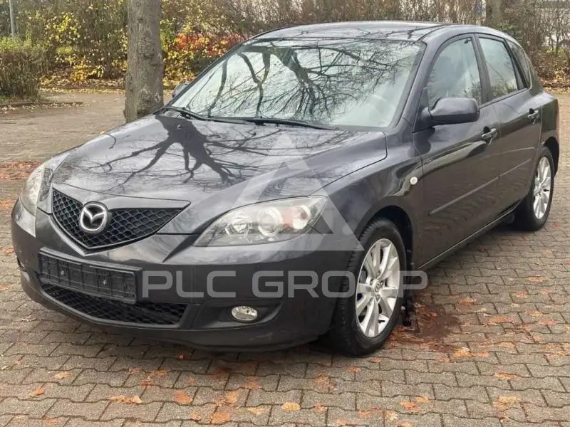 2007 Mazda 3