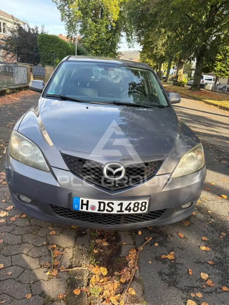 2007 Mazda 3