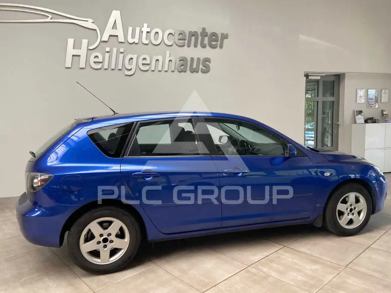 2007 Mazda 3