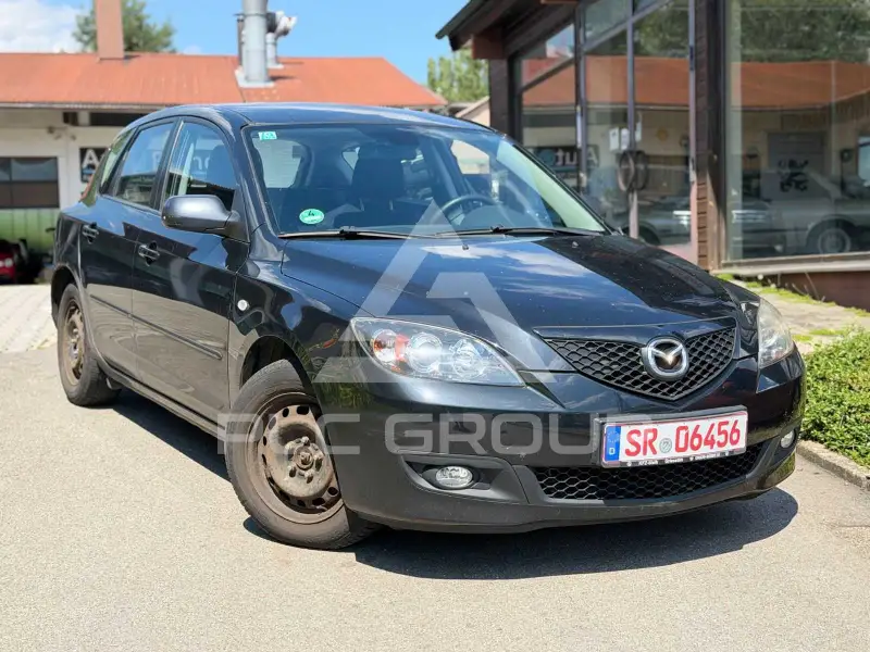 2007 Mazda 3