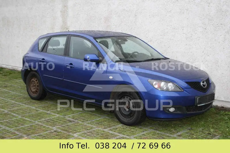 2007 Mazda 3