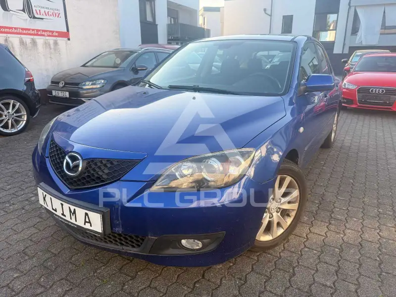 2007 Mazda 3