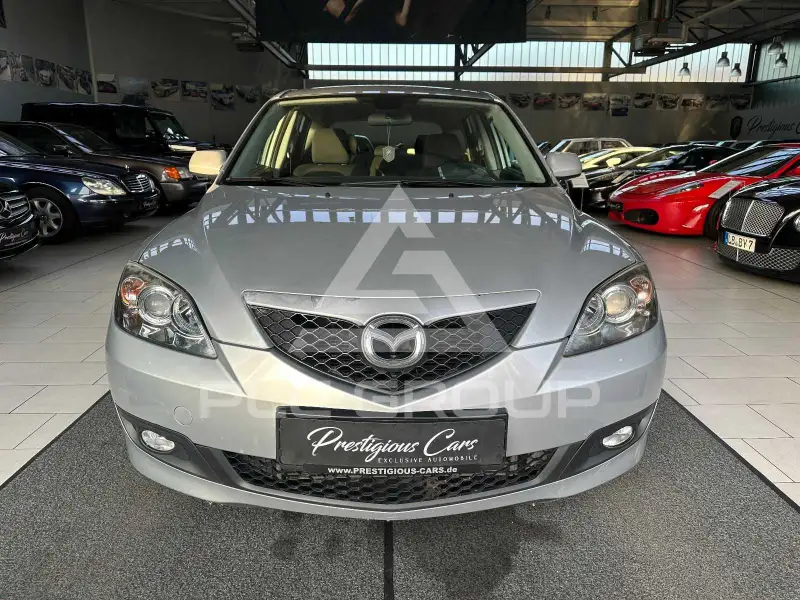 2007 Mazda 3