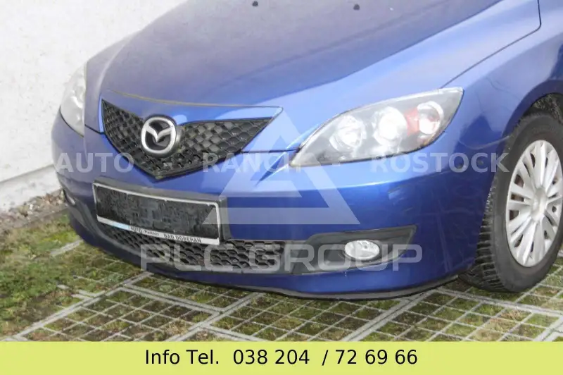 2007 Mazda 3