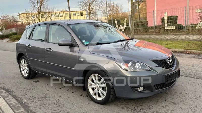 2007 Mazda 3