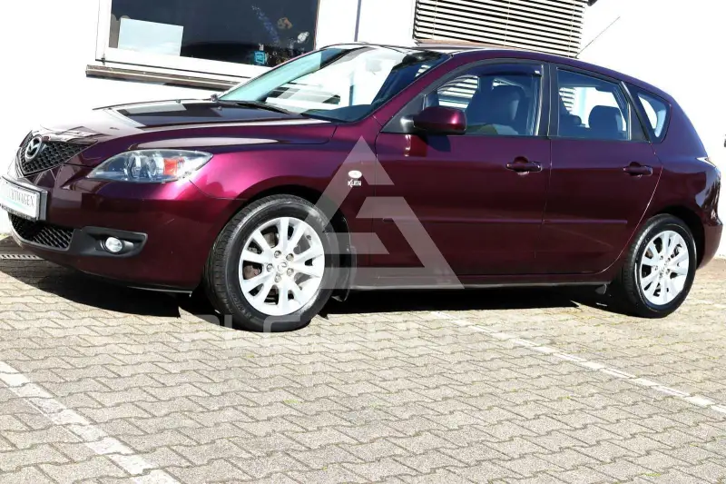 2007 Mazda 3
