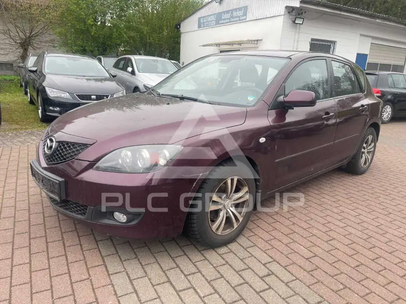 2007 Mazda 3