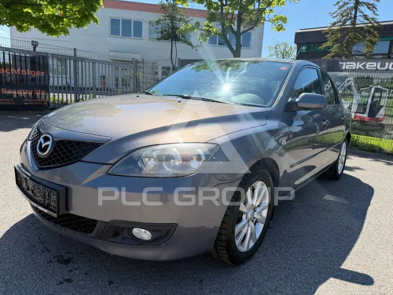 2007 Mazda 3