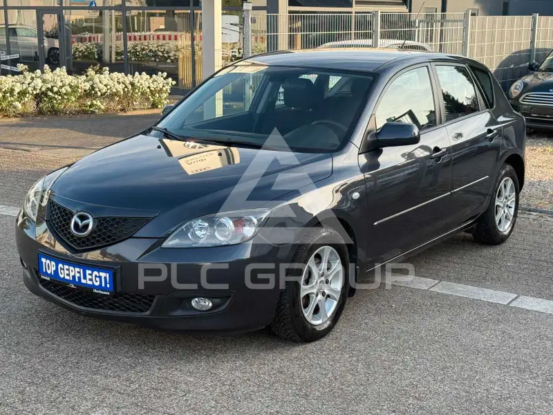 2007 Mazda 3