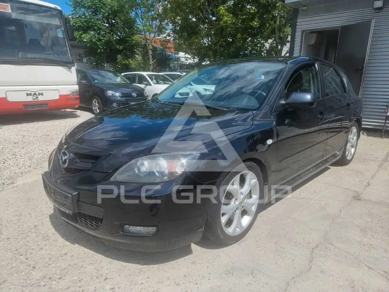2007 Mazda 3