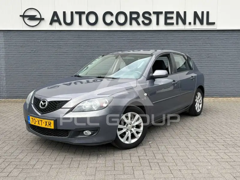 2007 Mazda 3