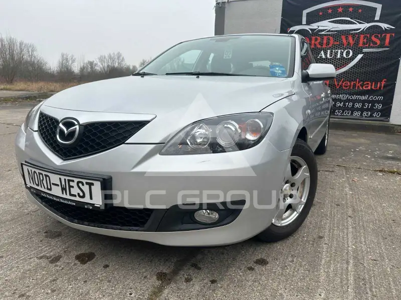 2007 Mazda 3