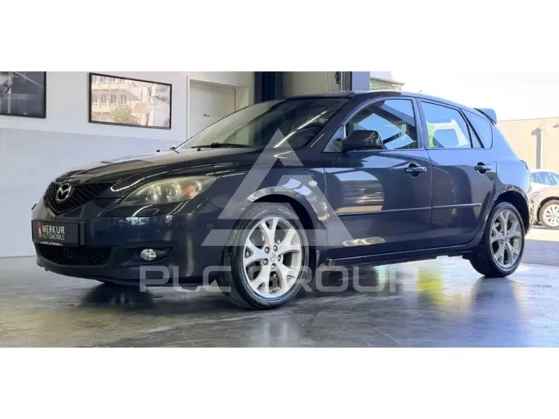 2007 Mazda 3