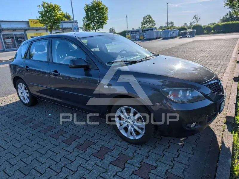 2007 Mazda 3