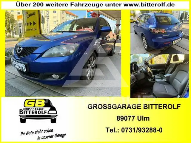 2007 Mazda 3