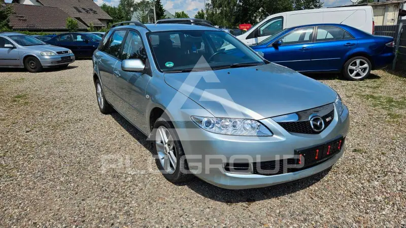 2007 Mazda 6