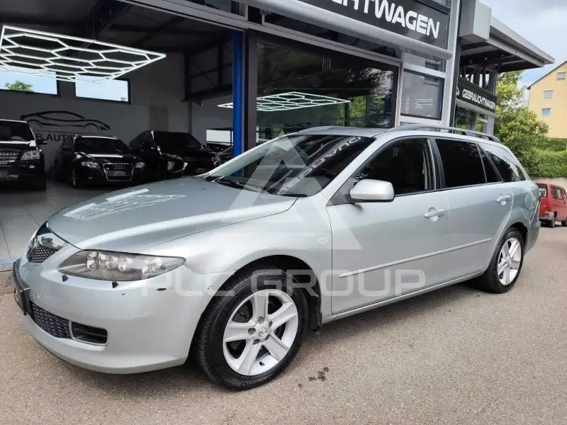 2007 Mazda 6