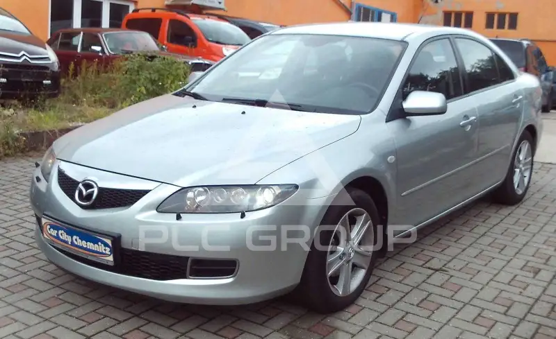 2007 Mazda 6