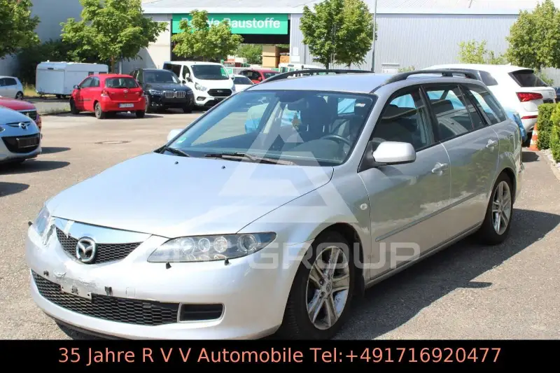 2007 Mazda 6