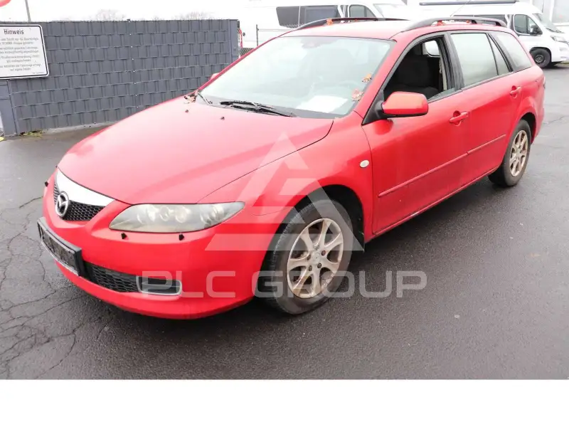 2007 Mazda 6