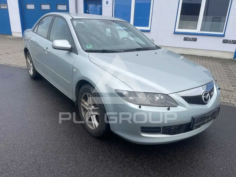 2007 Mazda 6