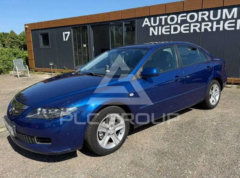 2007 Mazda 6