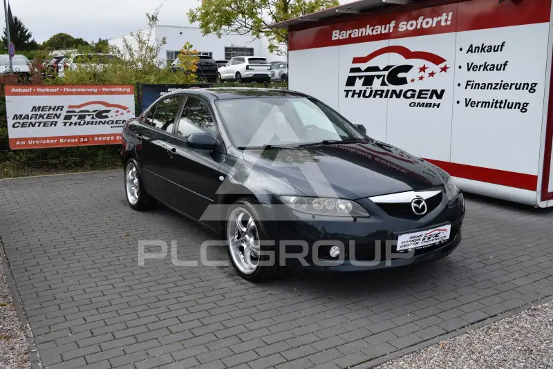 2007 Mazda 6