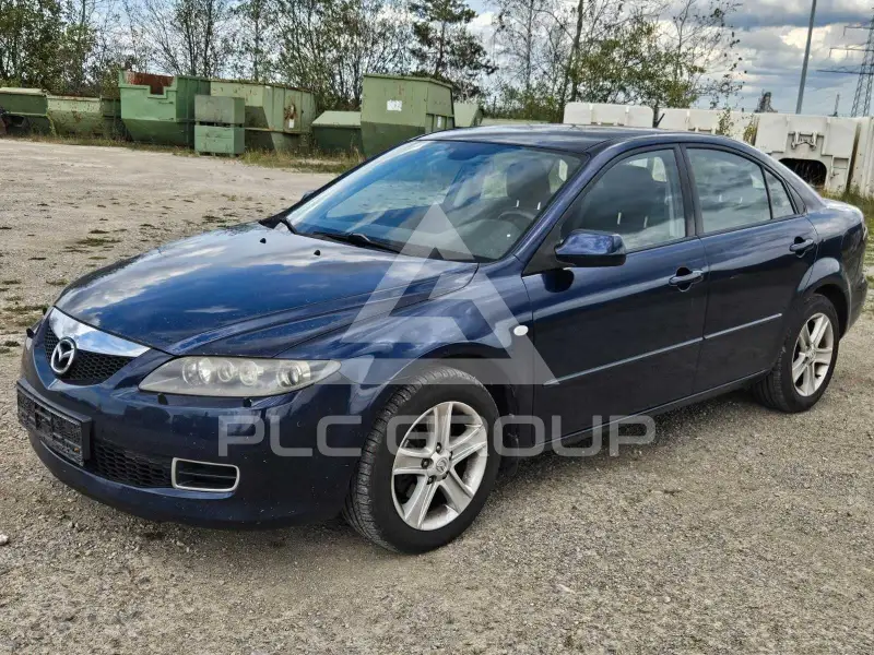 2007 Mazda 6