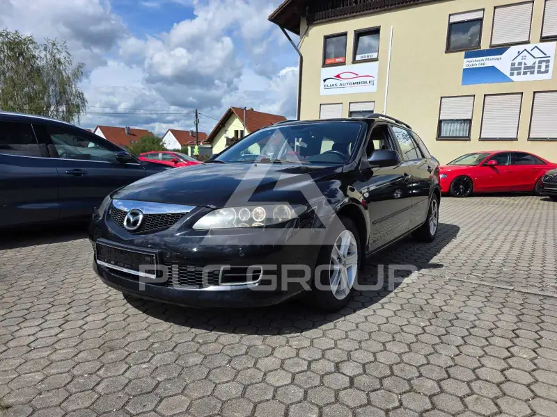 2007 Mazda 6