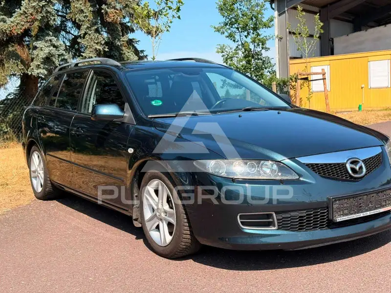 2007 Mazda 6