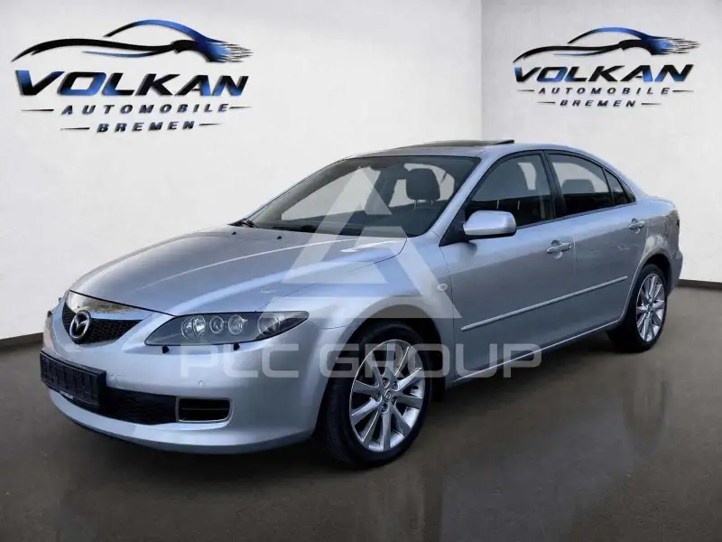 2007 Mazda 6