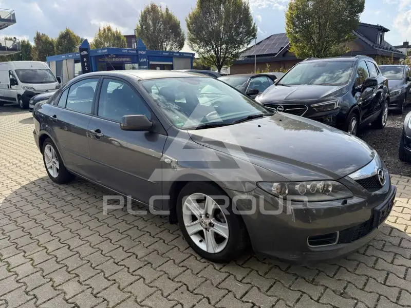 2007 Mazda 6