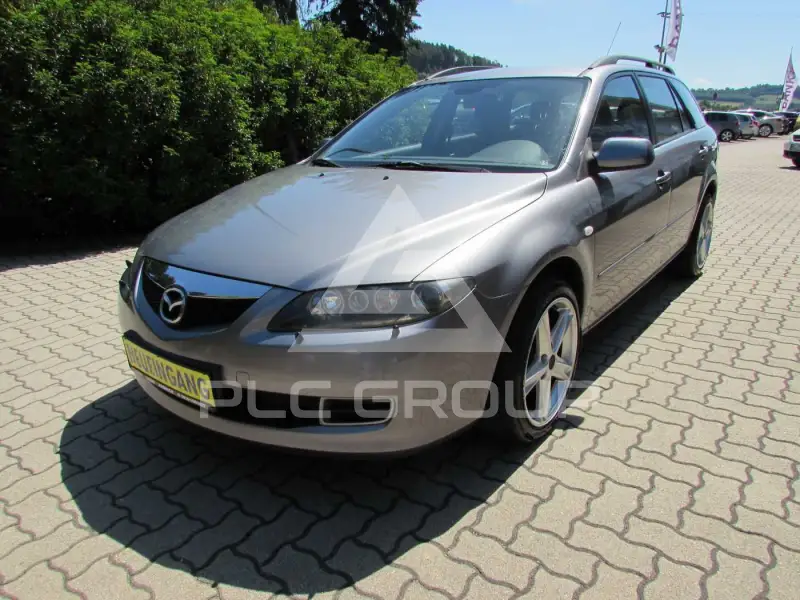 2007 Mazda 6