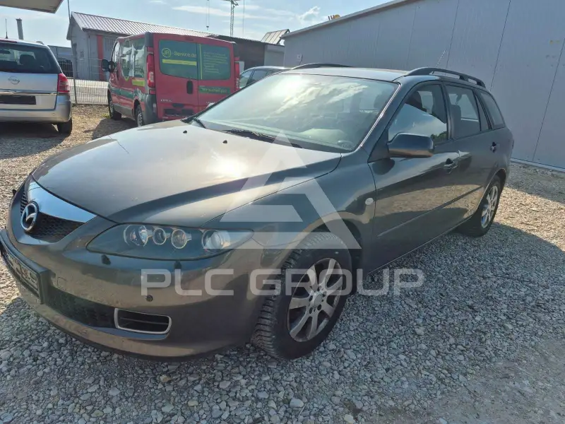 2007 Mazda 6