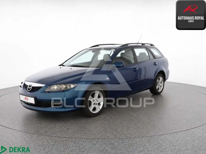 2007 Mazda 6