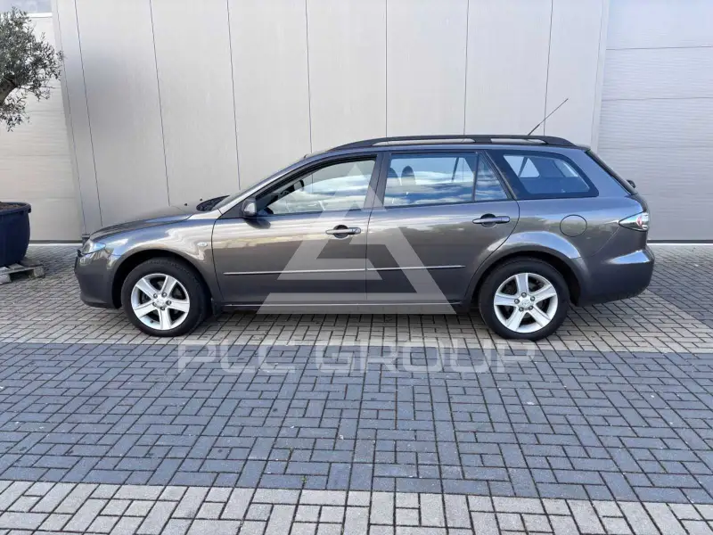 2007 Mazda 6