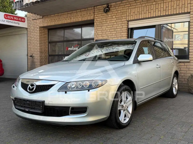 2007 Mazda 6
