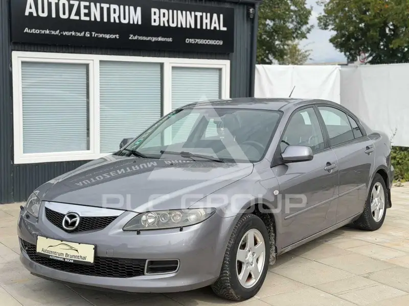 2007 Mazda 6