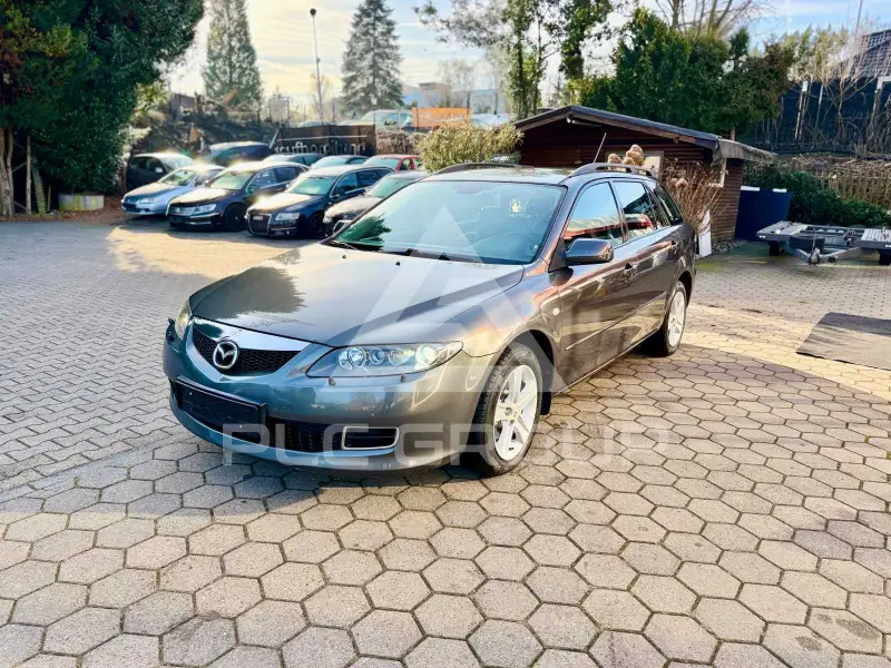2007 Mazda 6